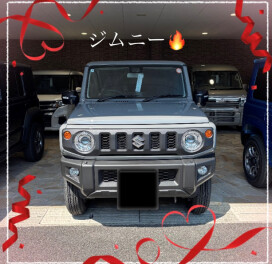 ジムニーご納車☆